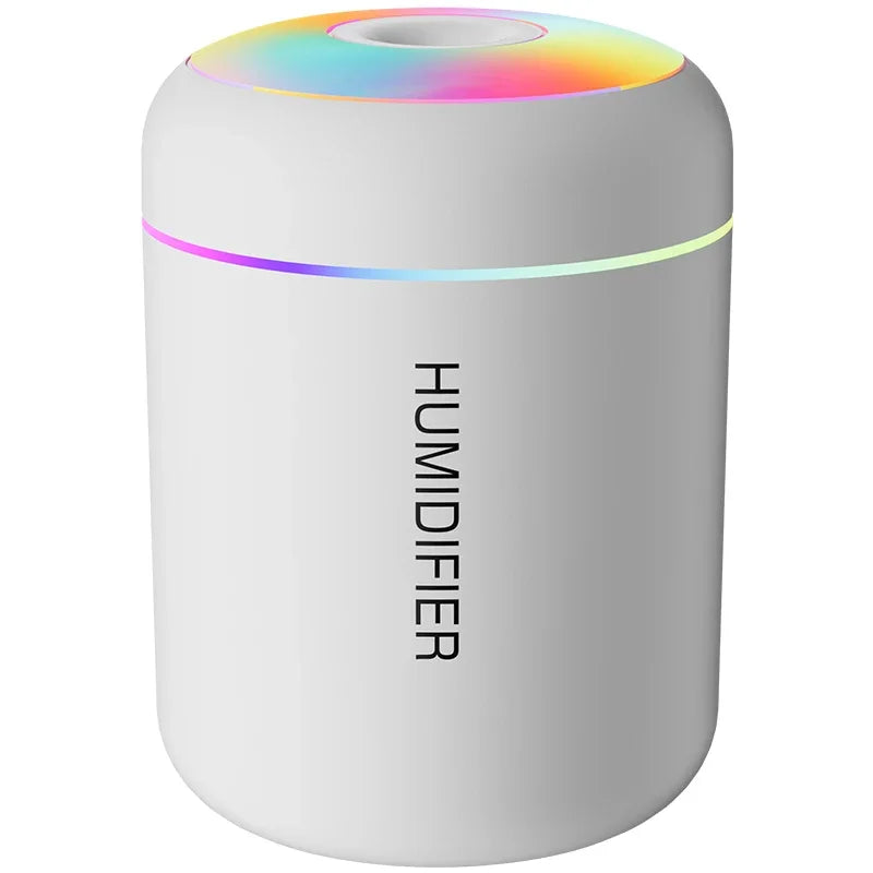 Mini Portable Air Humidifier