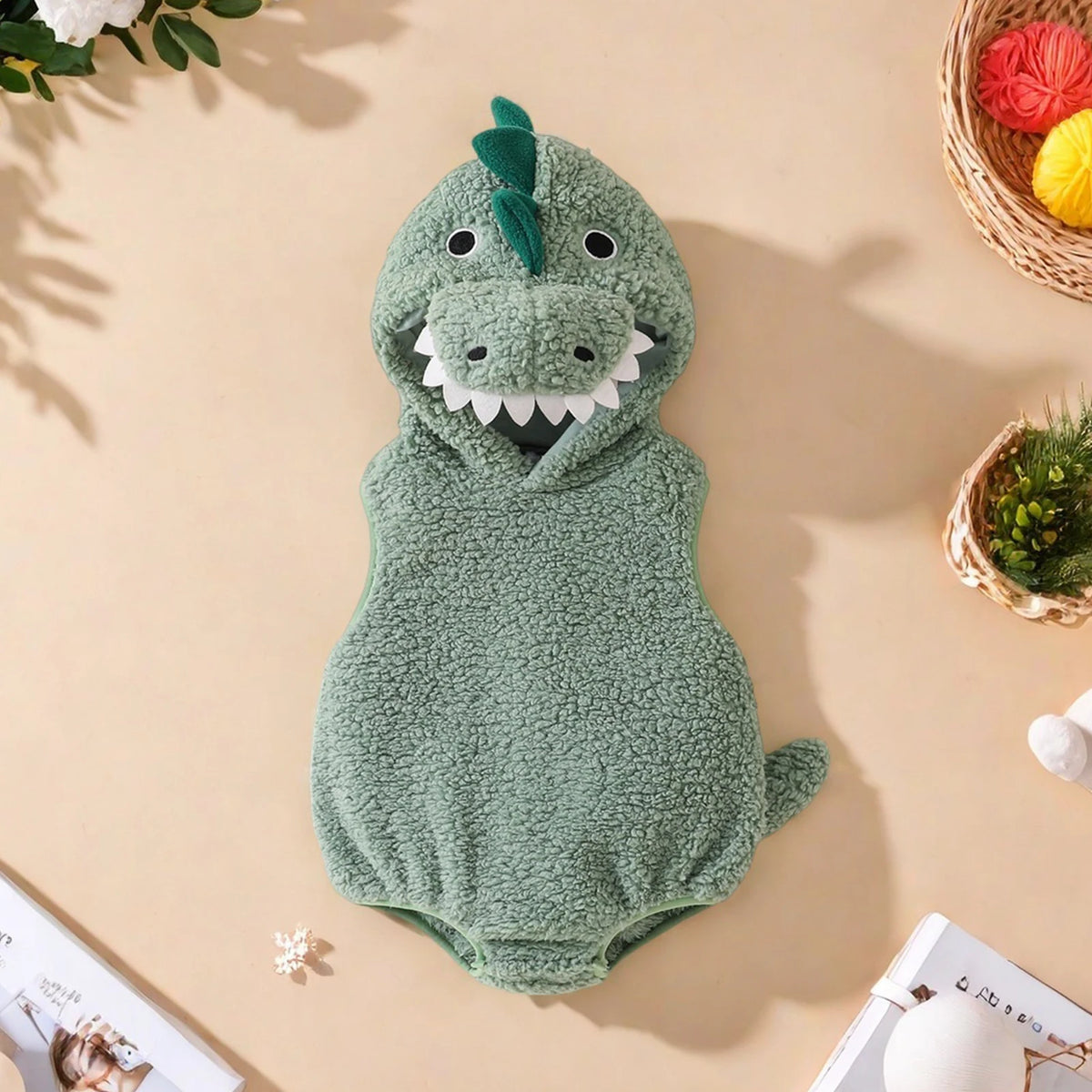 π¦ DinoBaby Romper π¦