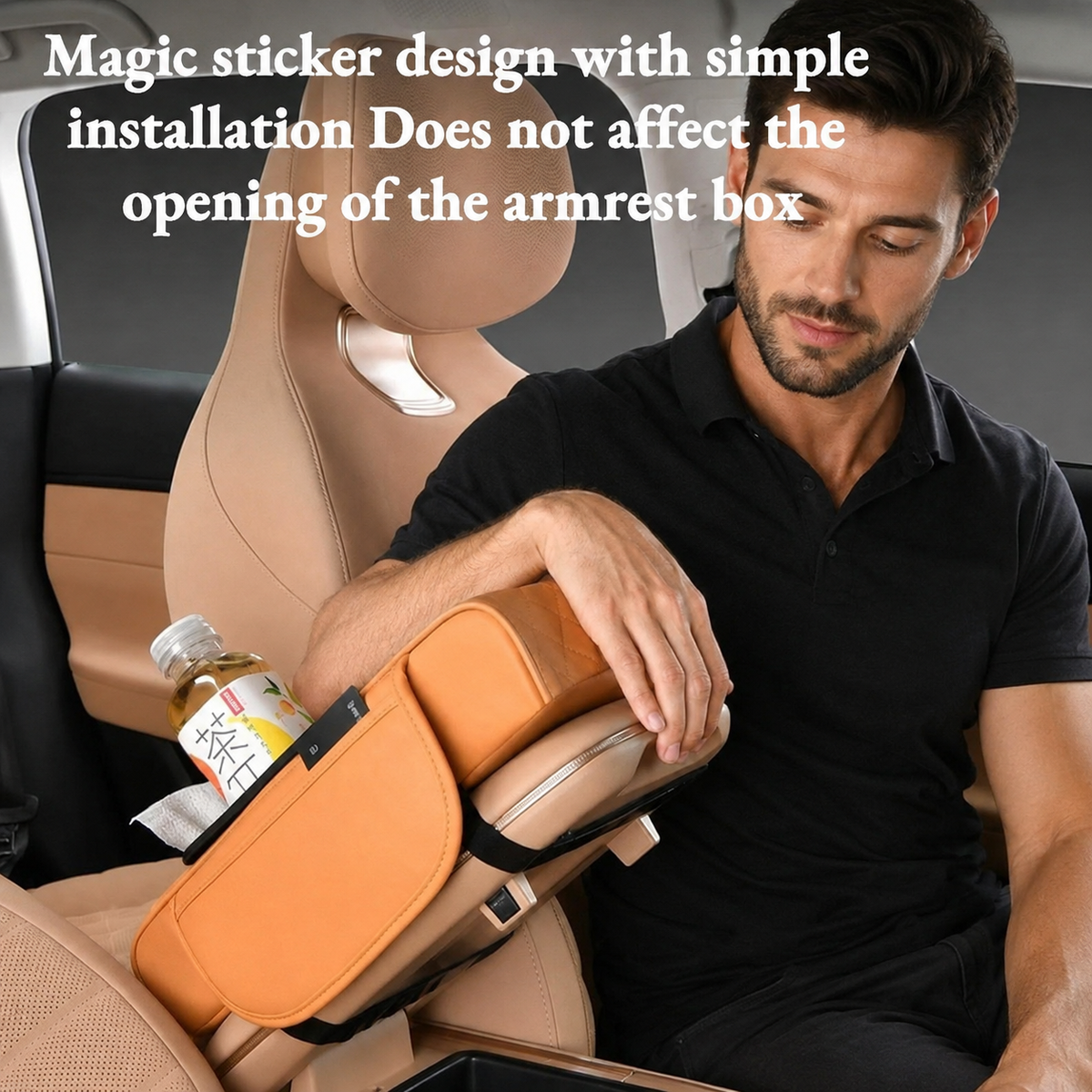 Car Comfort Armrest