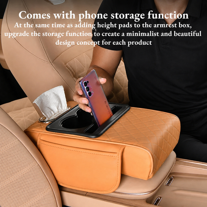 Car Comfort Armrest