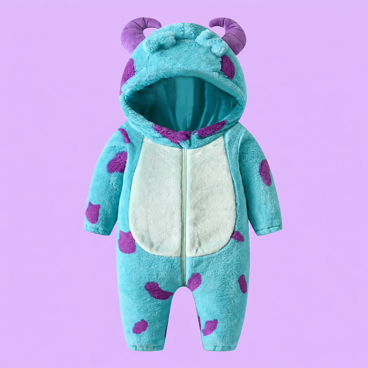 🧸 CozyBaby Romper