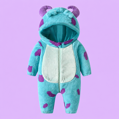 🧸 CozyBaby Romper