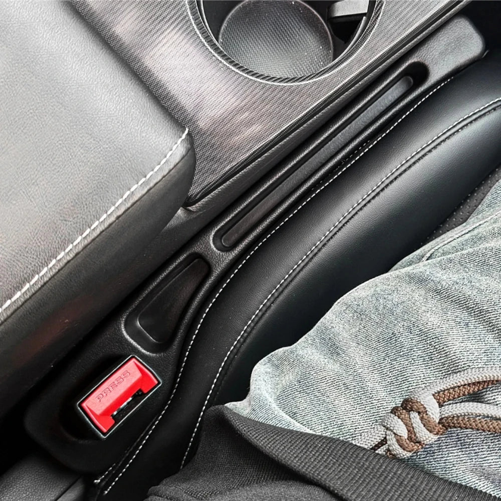 Car Seat Gap Filler – 2 Pcs