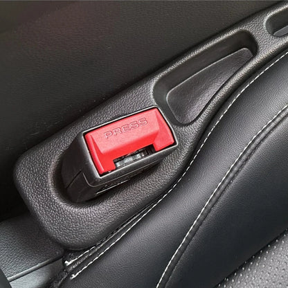 Car Seat Gap Filler – 2 Pcs
