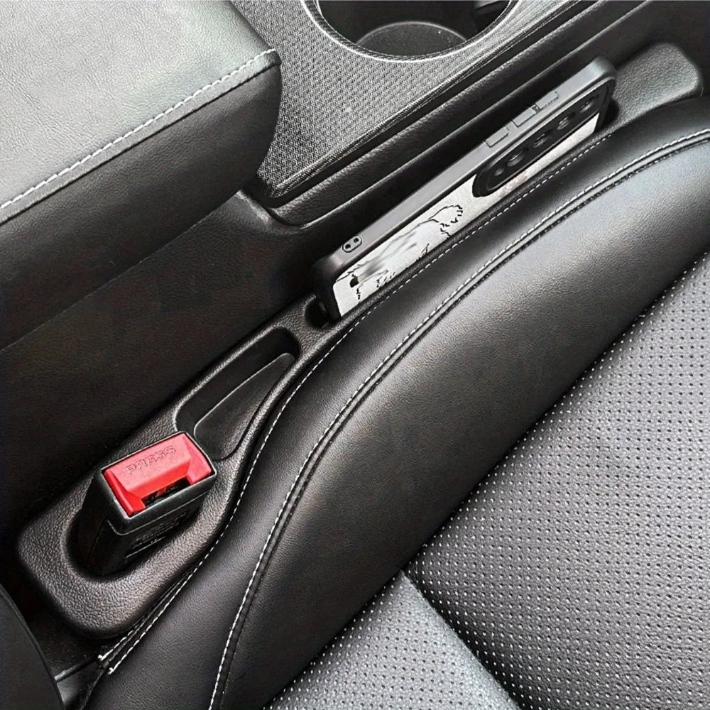 Car Seat Gap Filler – 2 Pcs