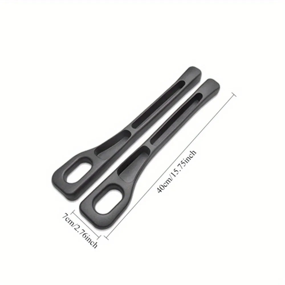 Car Seat Gap Filler – 2 Pcs