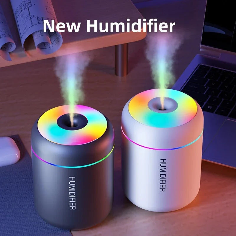 Mini Portable Air Humidifier