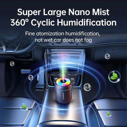 Mini Portable Air Humidifier