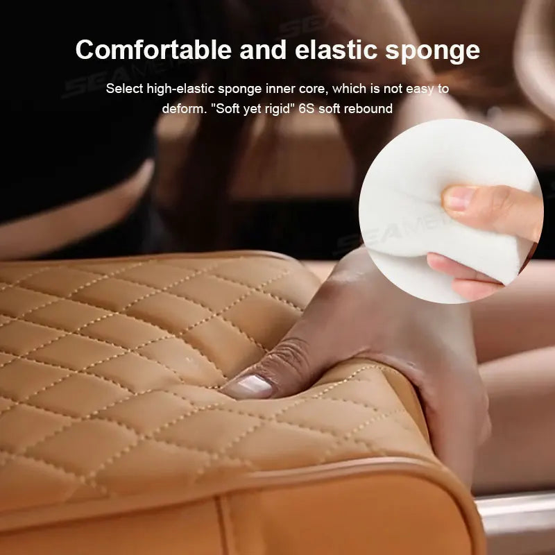 Car Comfort Armrest