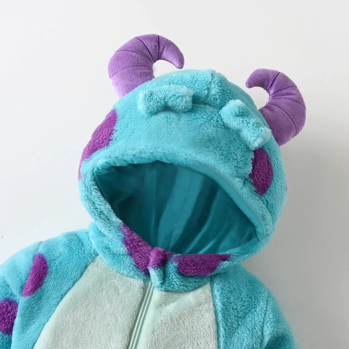 🧸 CozyBaby Romper