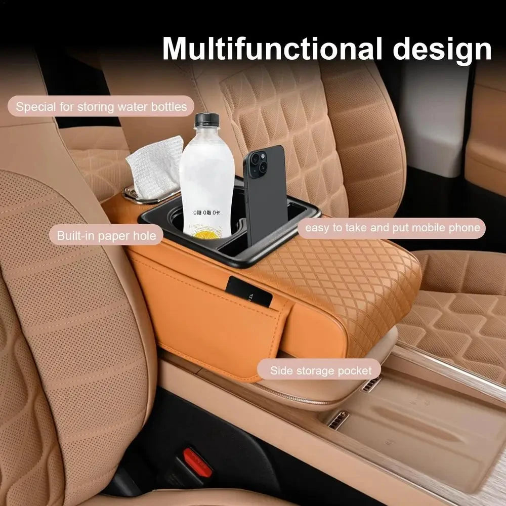 Car Comfort Armrest