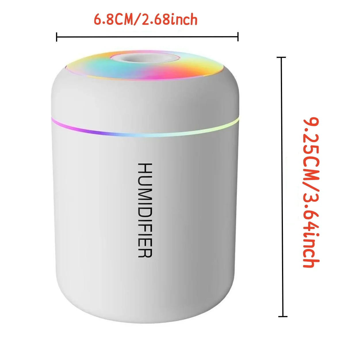 Mini Portable Air Humidifier