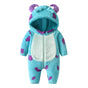 🧸 CozyBaby Romper
