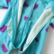 🧸 CozyBaby Romper