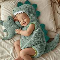 🦖 DinoBaby Romper 🦕