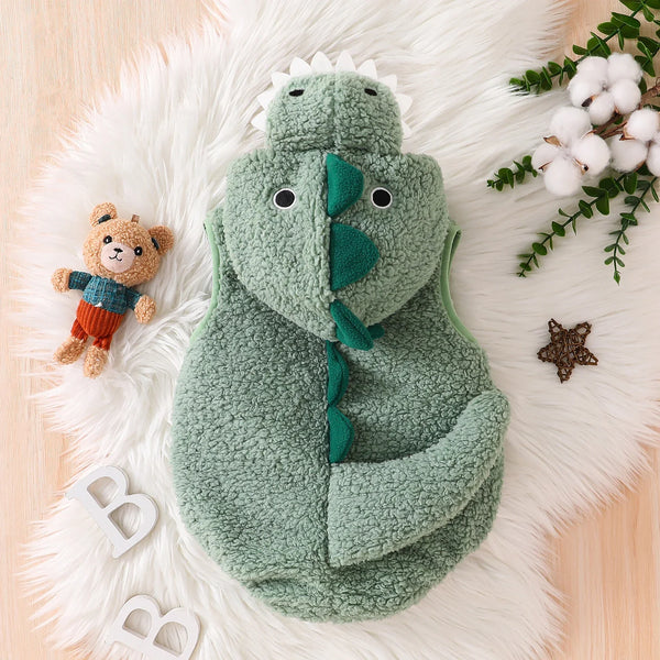 🦖 DinoBaby Romper 🦕