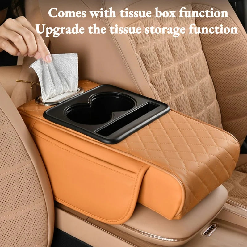 Car Comfort Armrest