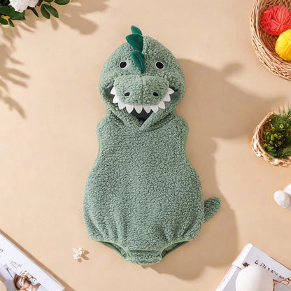 🦖 DinoBaby Romper 🦕