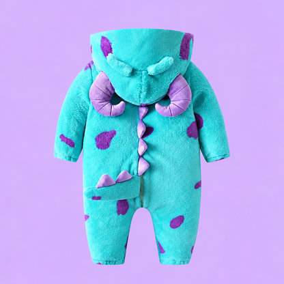 🧸 CozyBaby Romper