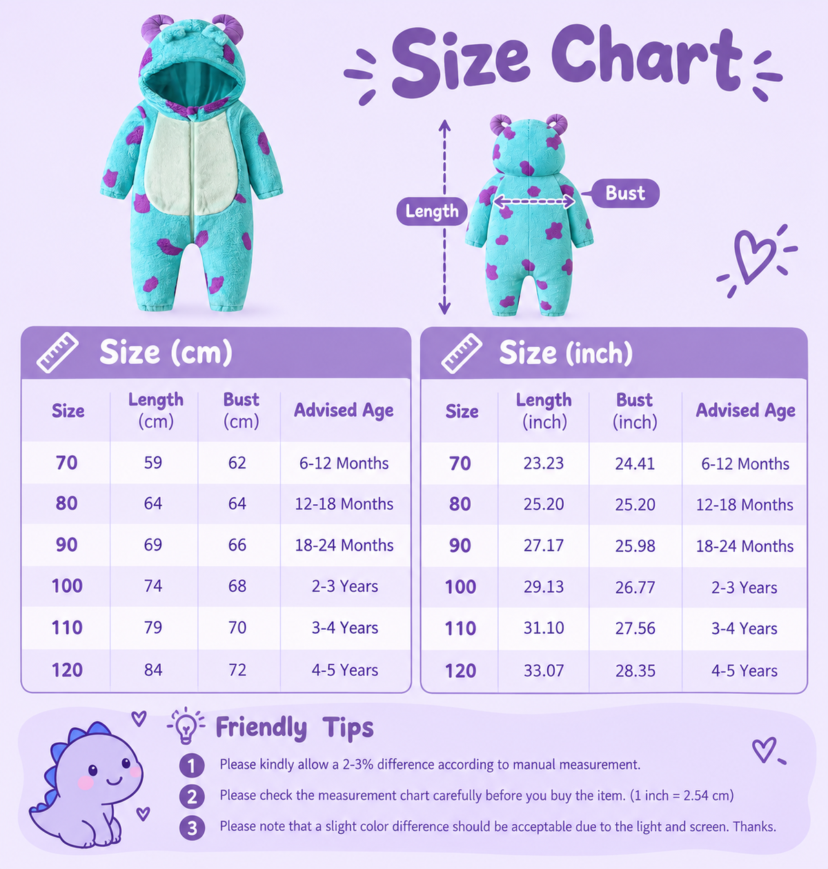 🧸 CozyBaby Romper