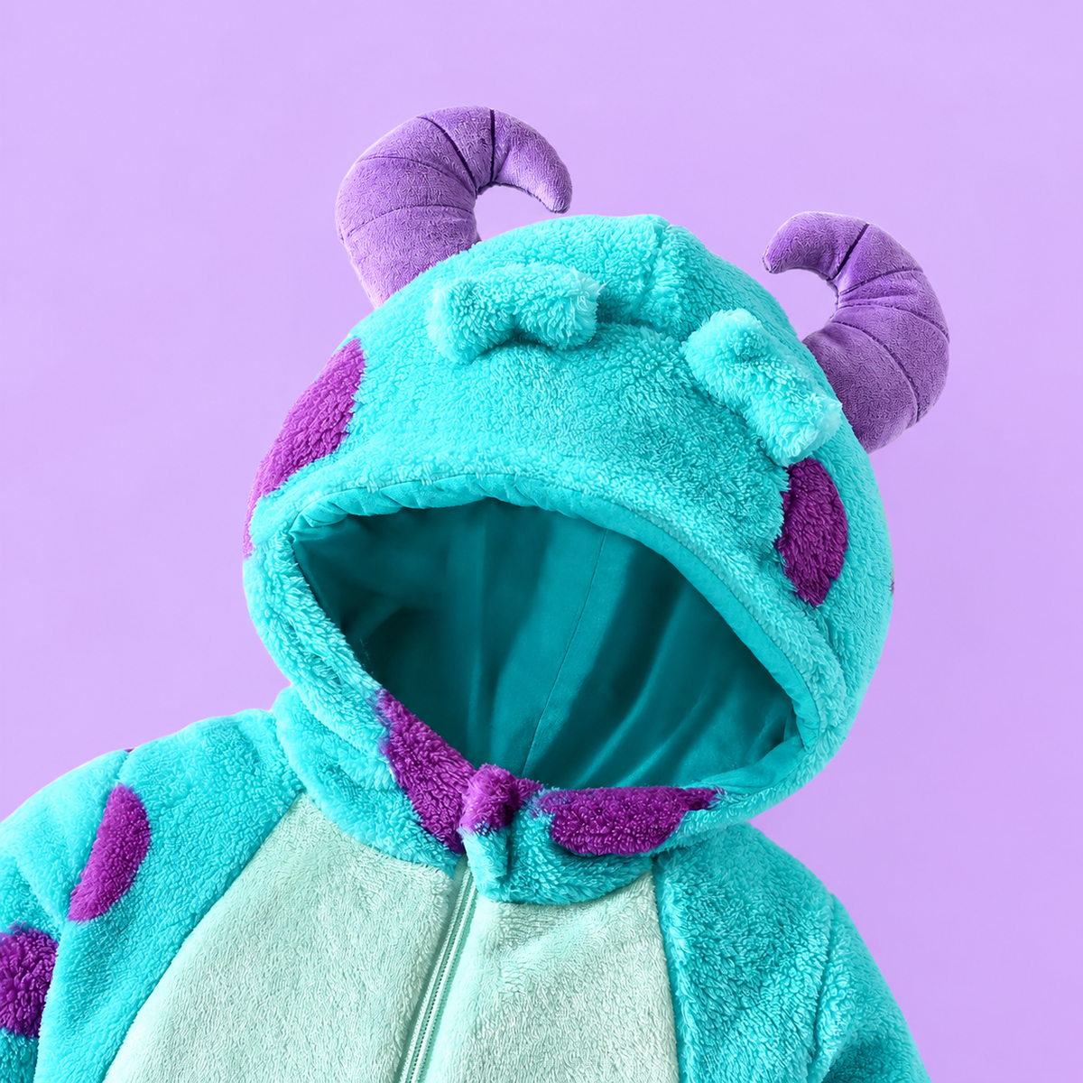 🧸 CozyBaby Romper